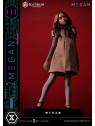 M3gan Estatua Platimum Masterline Series 1/3 M3Gan Bonus Version (50 cm)