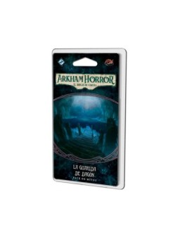 Arkham Horror LCG: La Guarida de Dagón de Fantasy Flight Games en Juegos de Cartas | La Cueva Roja