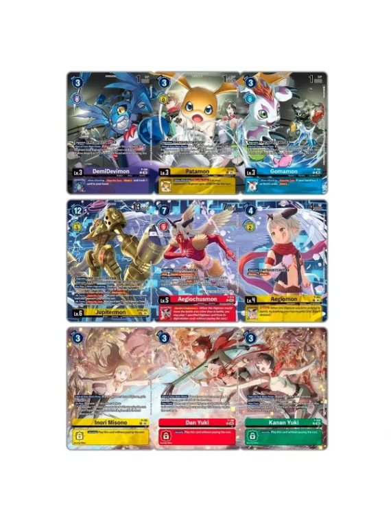 Compra Digimon Card Game Tamer's Evolution Box -Rise of Digimon- [PB-2