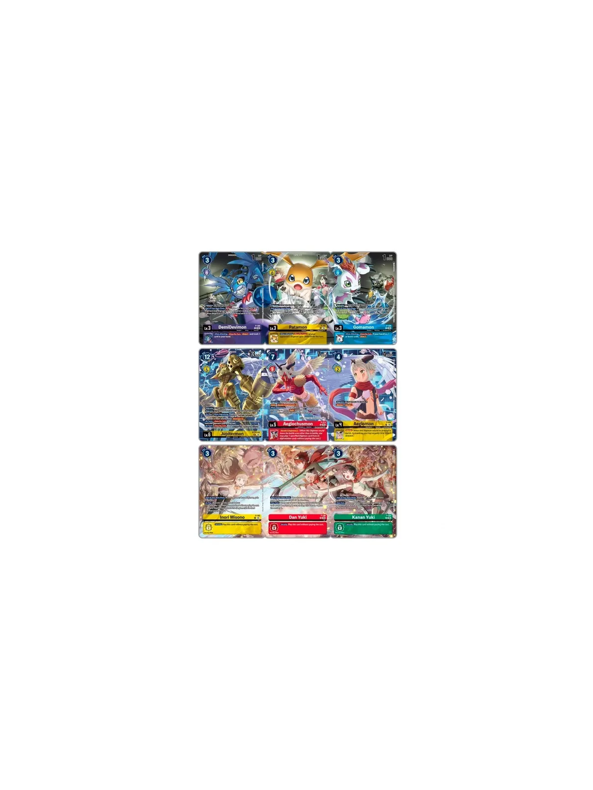 Compra Digimon Card Game Tamer's Evolution Box -Rise of Digimon- [PB-2