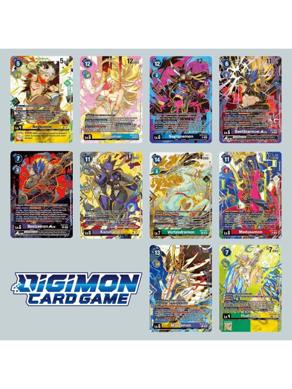 Compra Digimon Card Game Tamer's Evolution Box -Rise of Digimon- [PB-2