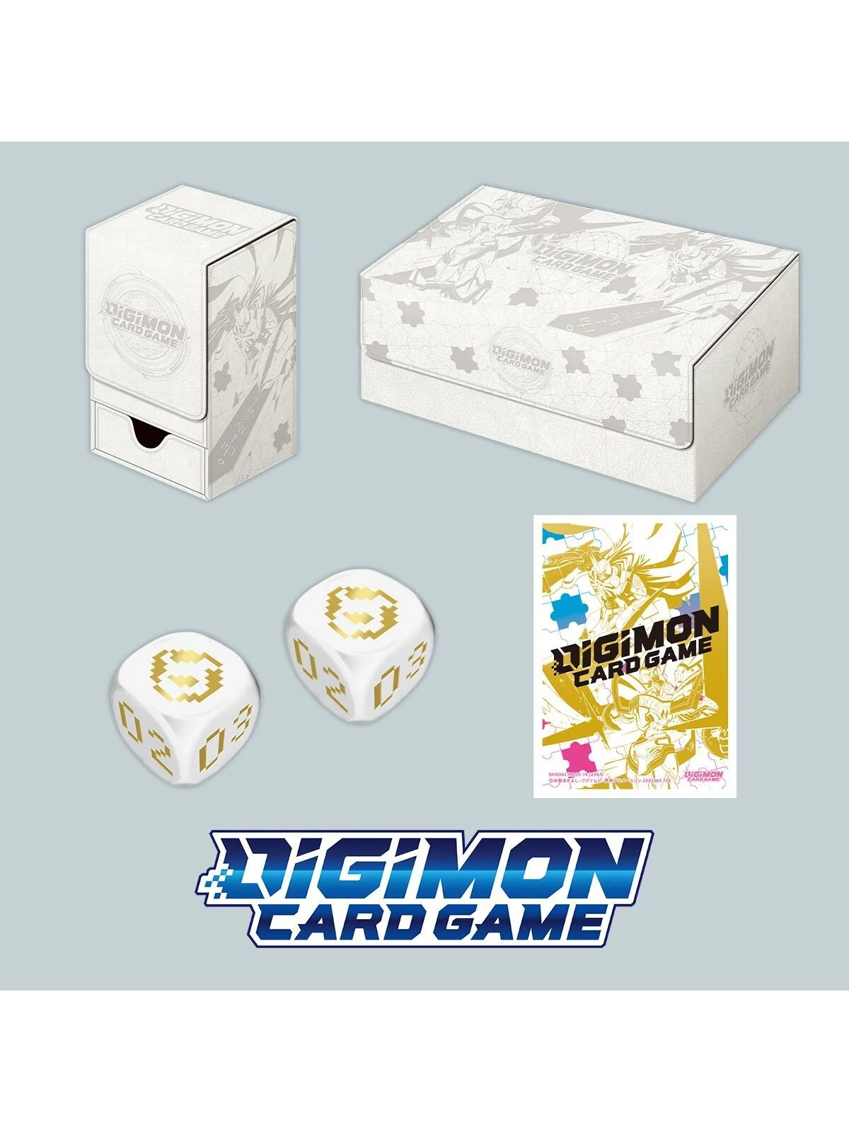 Compra Digimon Card Game Tamer's Evolution Box -Rise of Digimon- [PB-2