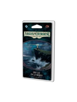 Arkham Horror LCG: Una Luz en la Niebla de Fantasy Flight Games en Juegos de Cartas | La Cueva Roja