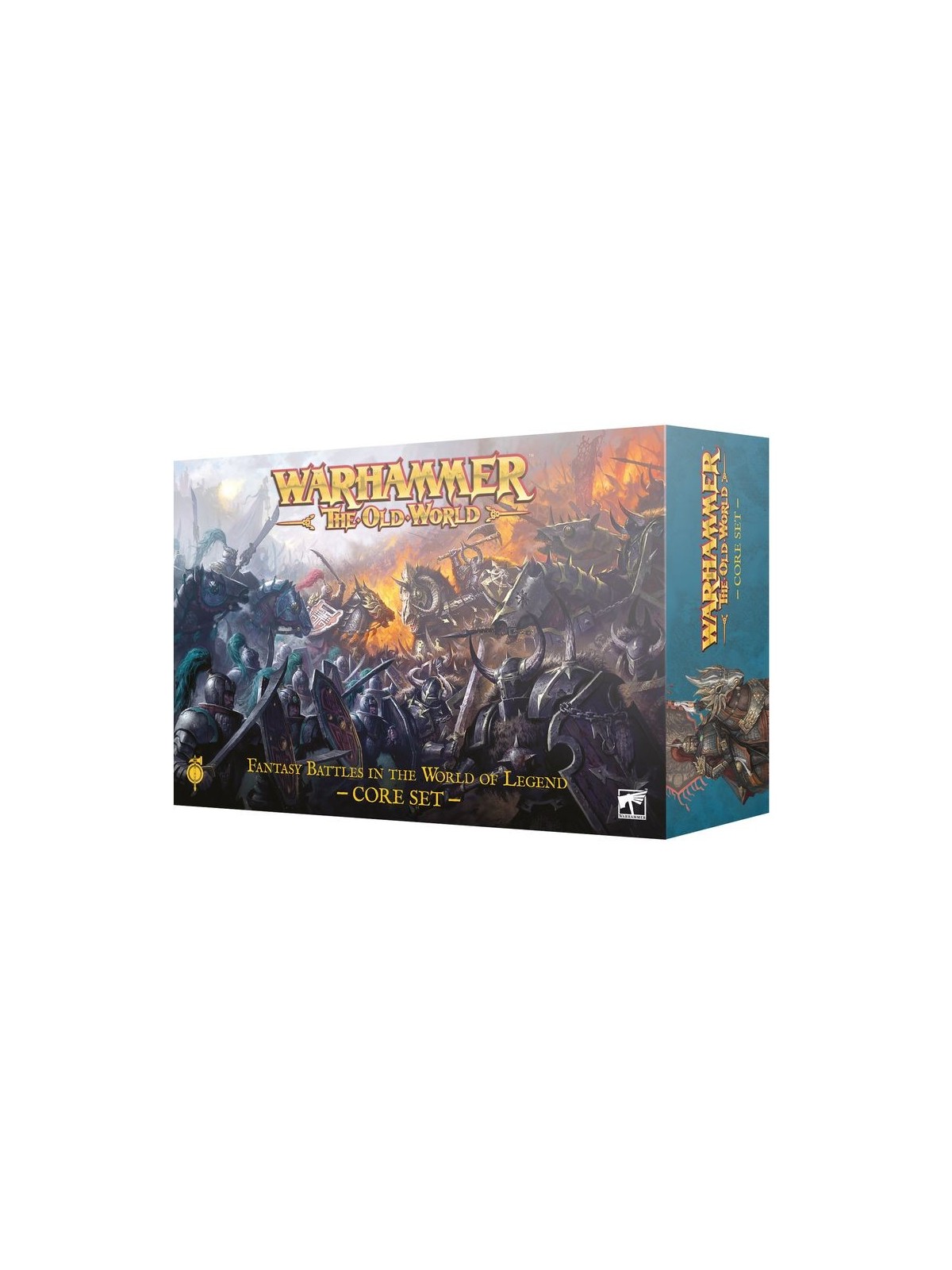 Compra Warhammer 40000: Armageddon Caja de Inicio Edición 11 (40-01) (