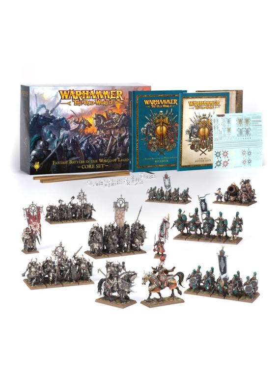 Compra Warhammer 40000: Armageddon Caja de Inicio Edición 11 (40-01) (
