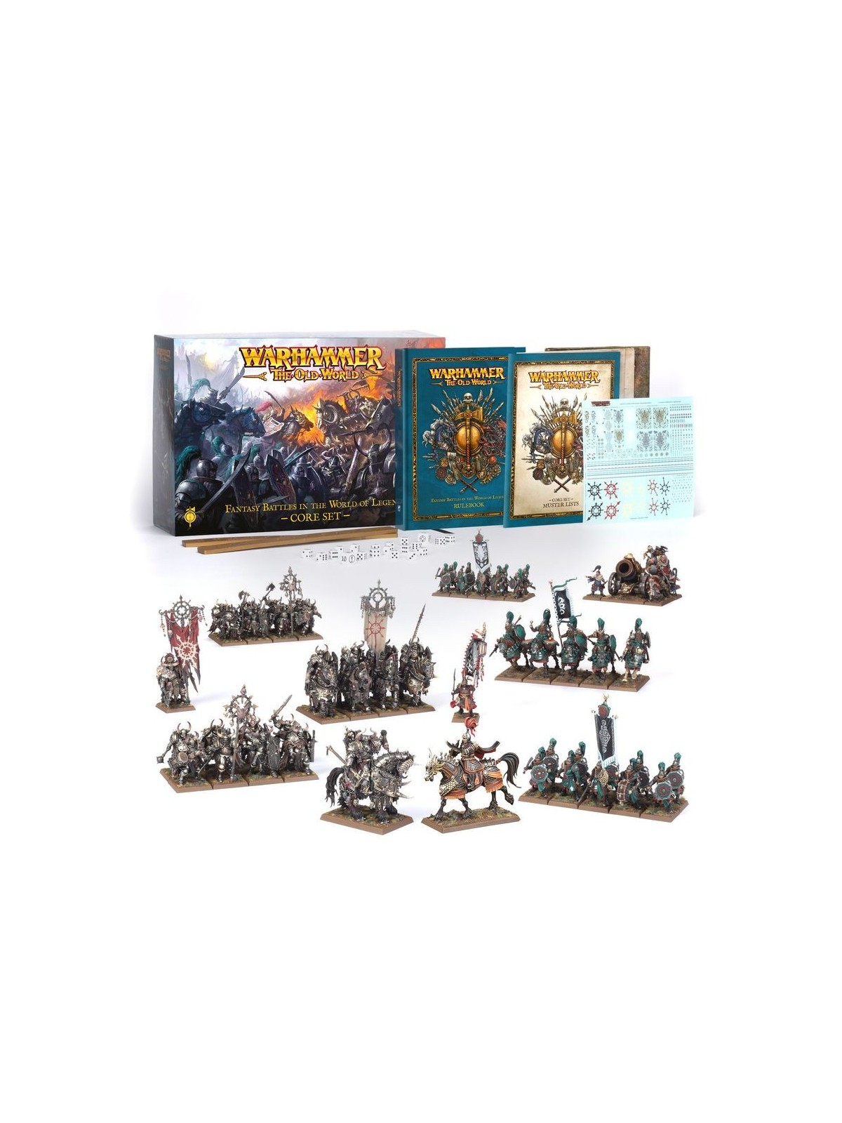Compra Warhammer 40000: Armageddon Caja de Inicio Edición 11 (40-01) (