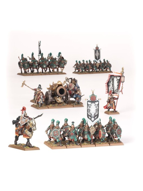 Compra Warhammer 40000: Armageddon Caja de Inicio Edición 11 (40-01) (