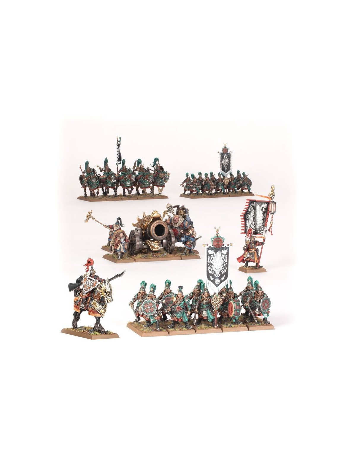 Compra Warhammer 40000: Armageddon Caja de Inicio Edición 11 (40-01) (