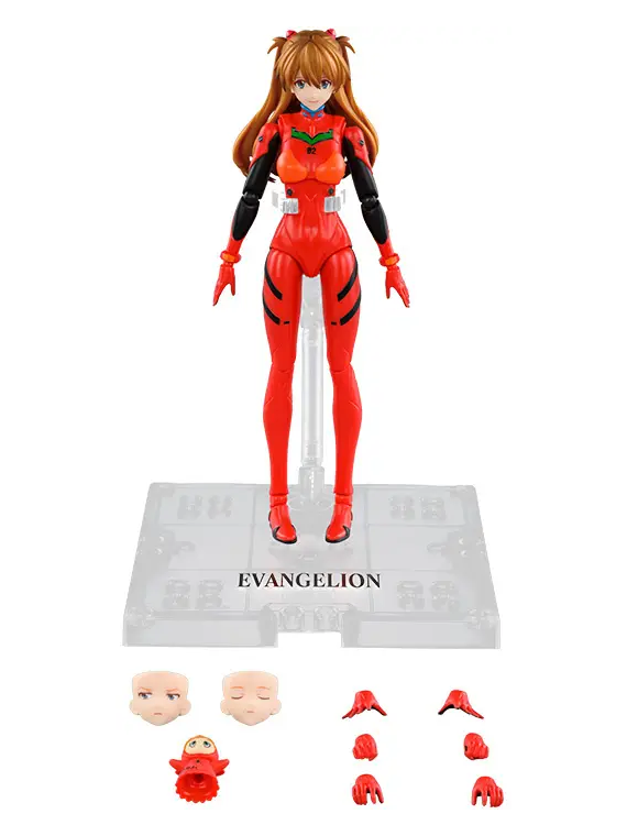 Compra Evangelion: New Theatrical Edition Maqueta Plastic Model Kit Ev