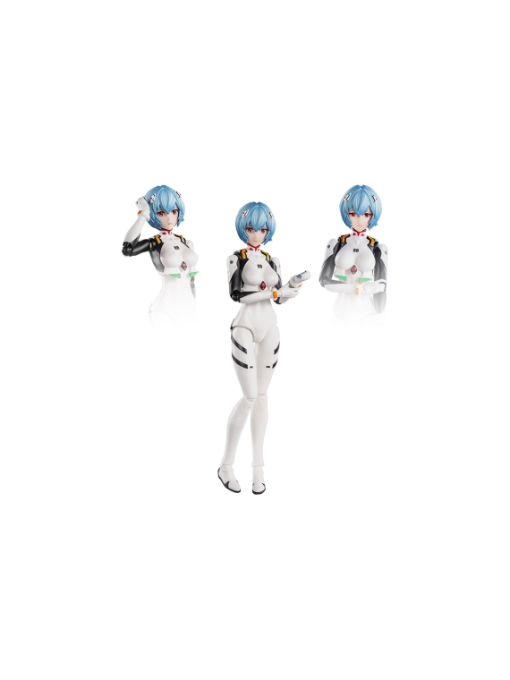 Compra Evangelion: New Theatrical Edition Maqueta Plastic Model Kit Ev