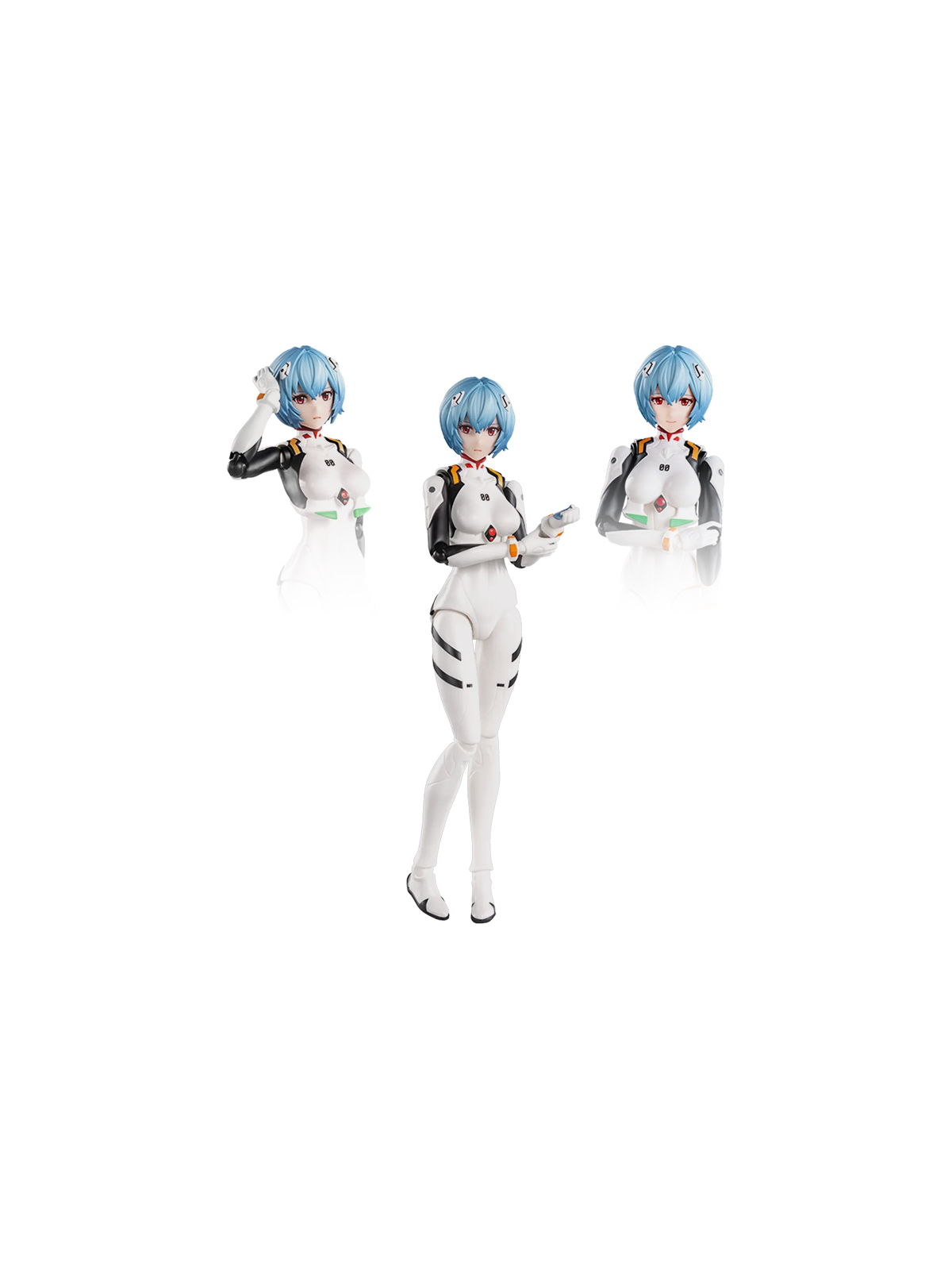 Compra Evangelion: New Theatrical Edition Maqueta Plastic Model Kit Ev