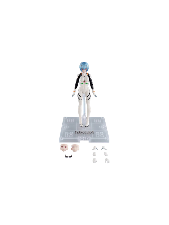 Compra Evangelion: New Theatrical Edition Maqueta Plastic Model Kit Ev