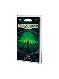 Arkham Horror LCG: Hacia el Remolino de Fantasy Flight Games en Juegos de Cartas | La Cueva Roja