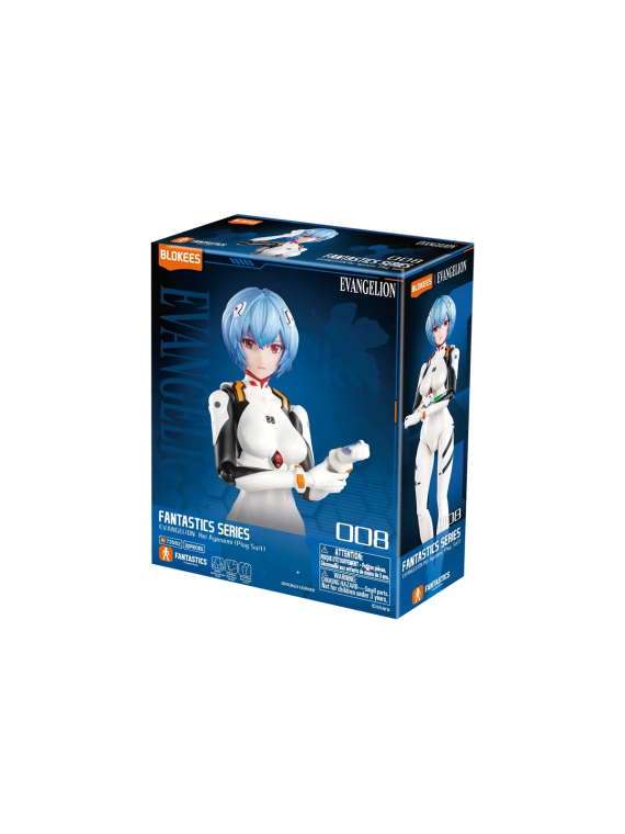 Compra Evangelion: New Theatrical Edition Maqueta Plastic Model Kit Ev