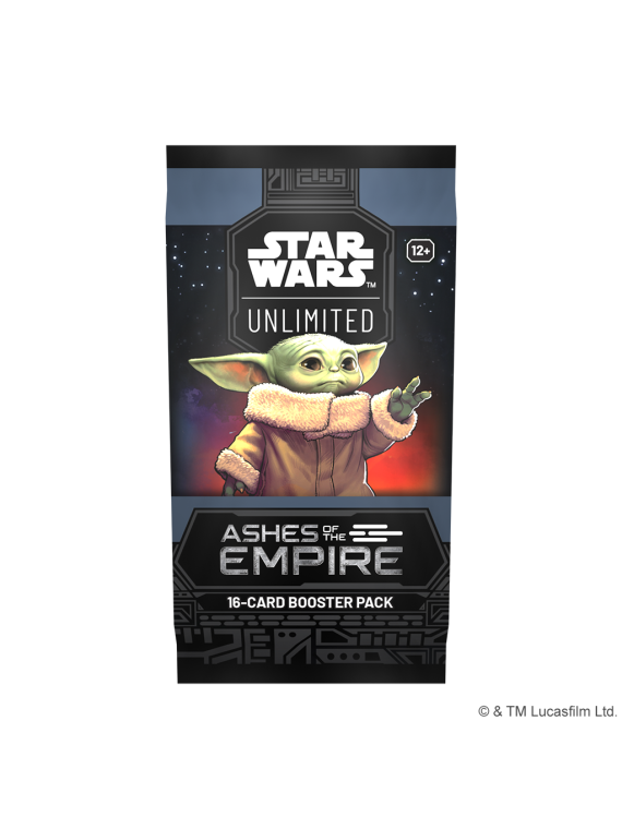 Compra Sobre Star Wars Unlimited: Una Época sin Ley Inglés (1) de Fant