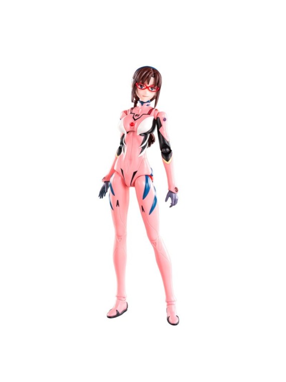 Blokees: Fantastics Series Evangelion - Mari Makinami Illustrious Plug Suit (73563)