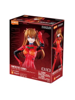 Blokees: Fantastics Series Evangelion – Asuka Shikinami Langley Plug Suit (73561)