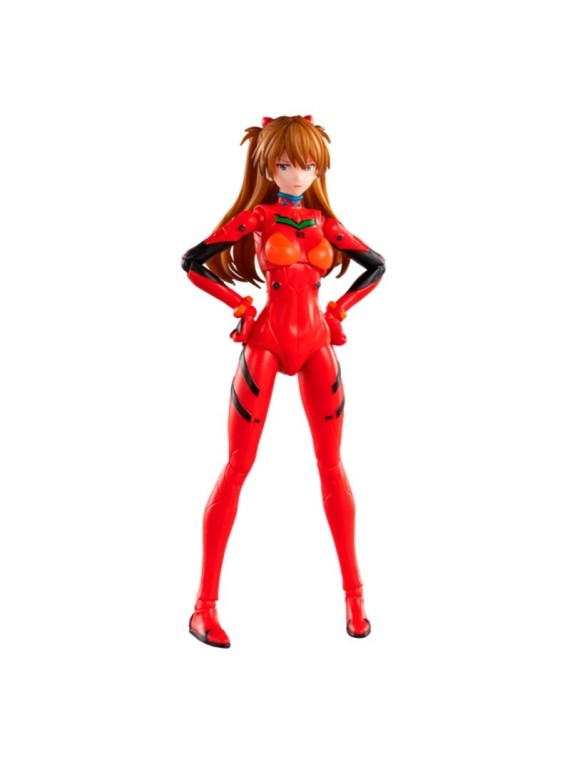 Blokees: Fantastics Series Evangelion – Asuka Shikinami Langley Plug Suit (73561)