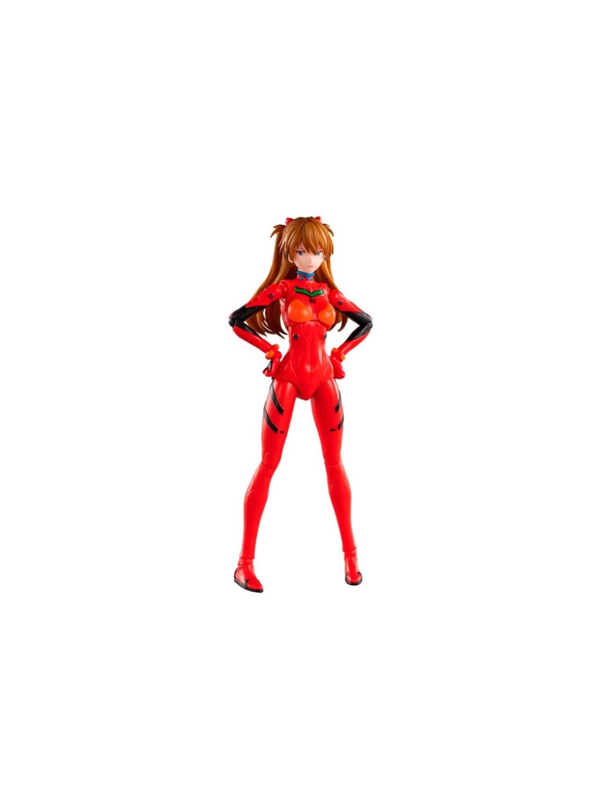 Blokees: Fantastics Series Evangelion – Asuka Shikinami Langley Plug Suit (73561)