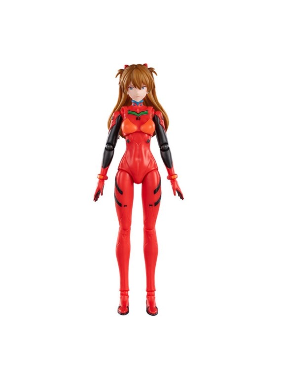 Blokees: Fantastics Series Evangelion – Asuka Shikinami Langley Plug Suit (73561)