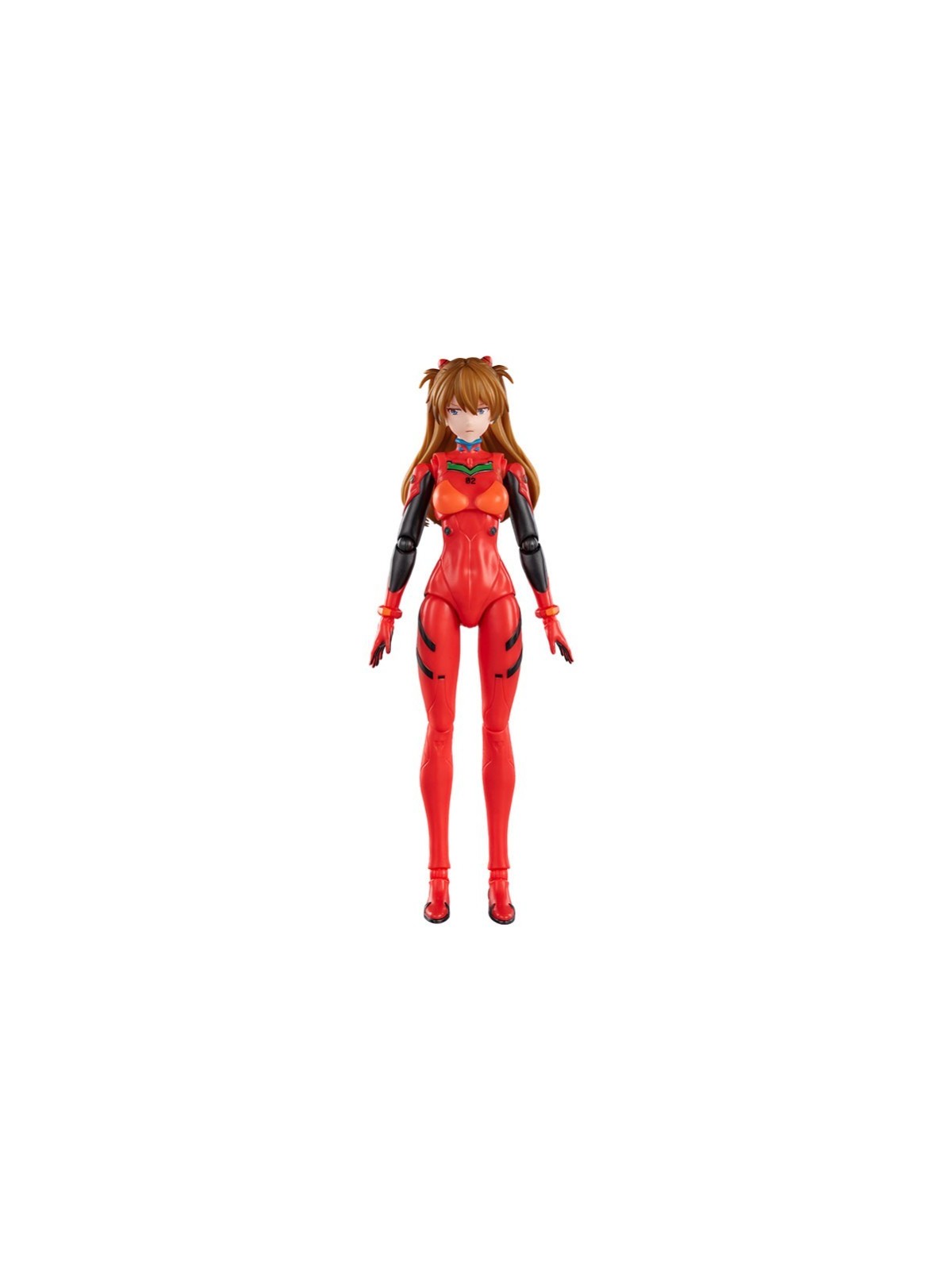 Blokees: Fantastics Series Evangelion – Asuka Shikinami Langley Plug Suit (73561)