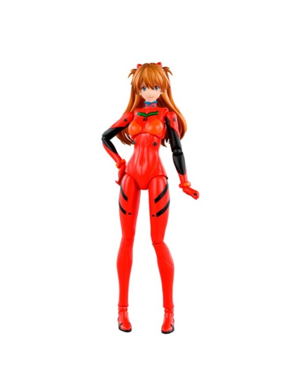 Blokees: Fantastics Series Evangelion – Asuka Shikinami Langley Plug Suit (73561)
