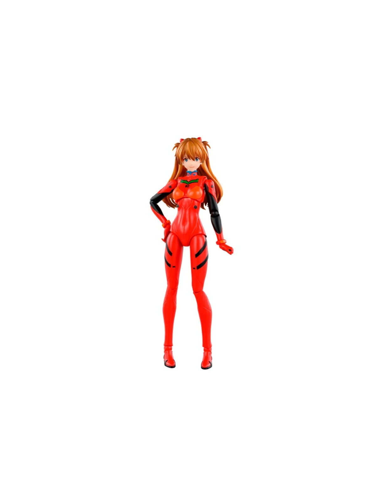 Blokees: Fantastics Series Evangelion – Asuka Shikinami Langley Plug Suit (73561)