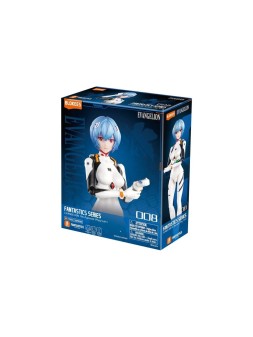 Blokees: Fantastics Series Evangelion – Rei Ayanami Plug Suit (73562)