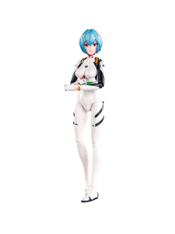 Blokees: Fantastics Series Evangelion – Rei Ayanami Plug Suit (73562)