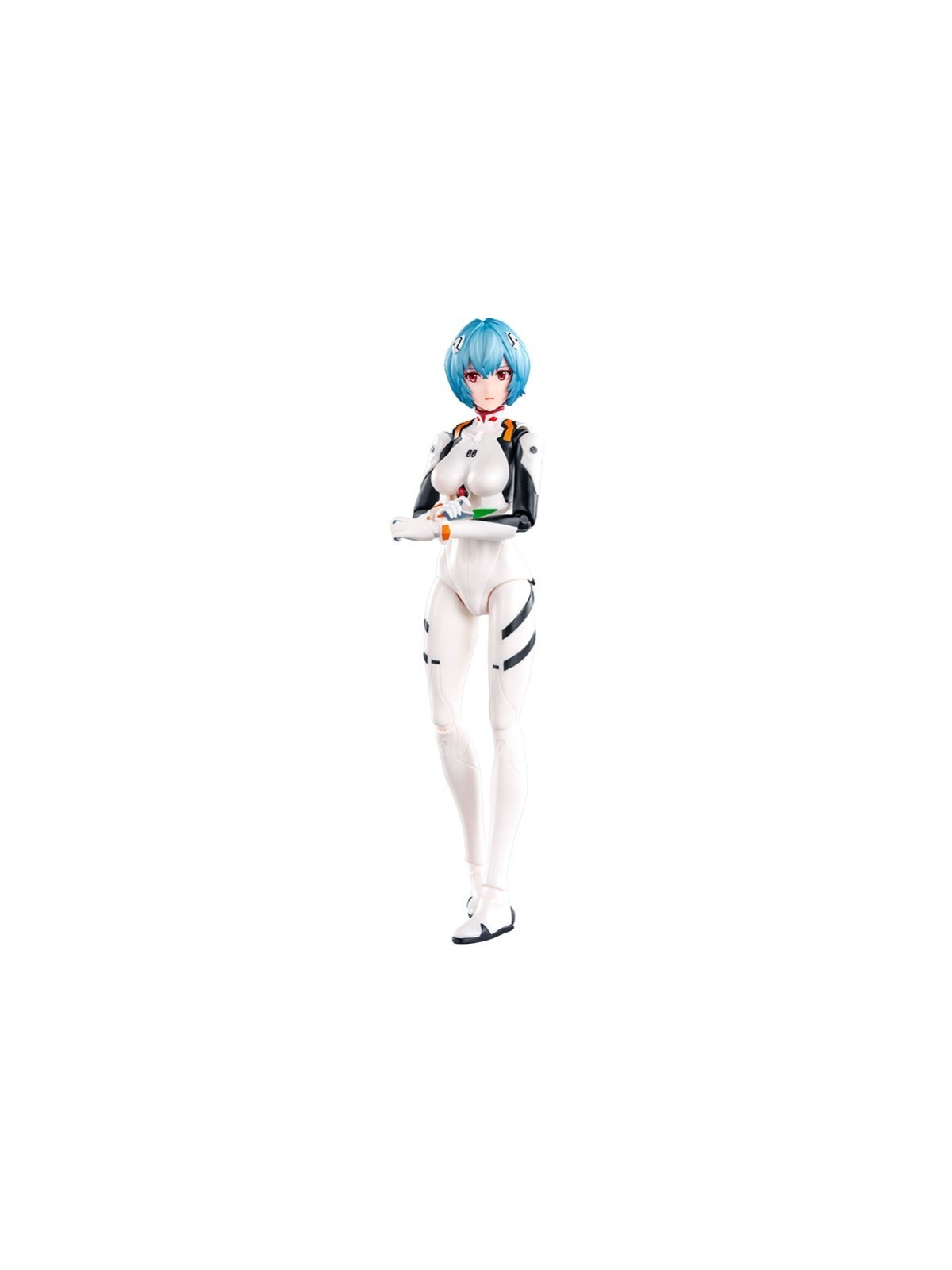 Blokees: Fantastics Series Evangelion – Rei Ayanami Plug Suit (73562)