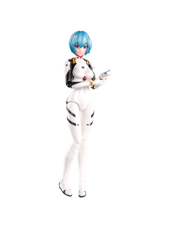 Blokees: Fantastics Series Evangelion – Rei Ayanami Plug Suit (73562)