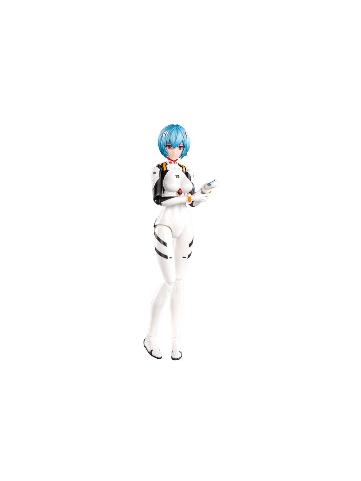 Blokees: Fantastics Series Evangelion – Rei Ayanami Plug Suit (73562)