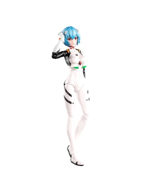Blokees: Fantastics Series Evangelion – Rei Ayanami Plug Suit (73562)