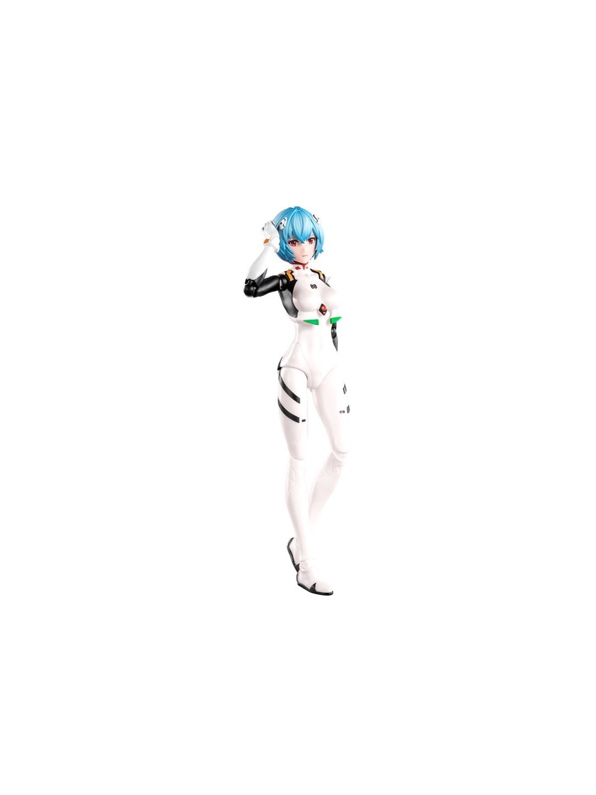 Blokees: Fantastics Series Evangelion – Rei Ayanami Plug Suit (73562)