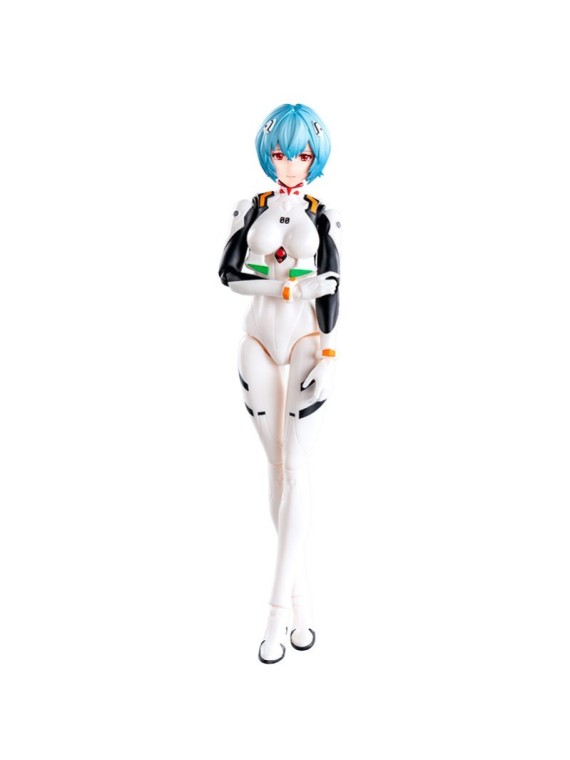 Blokees: Fantastics Series Evangelion – Rei Ayanami Plug Suit (73562)
