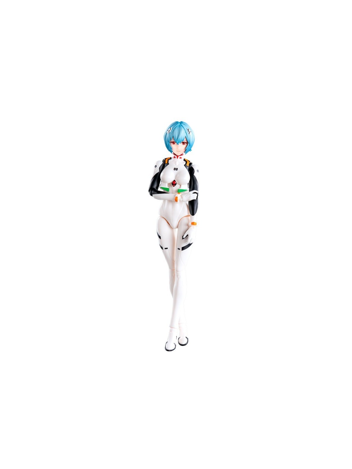 Blokees: Fantastics Series Evangelion – Rei Ayanami Plug Suit (73562)