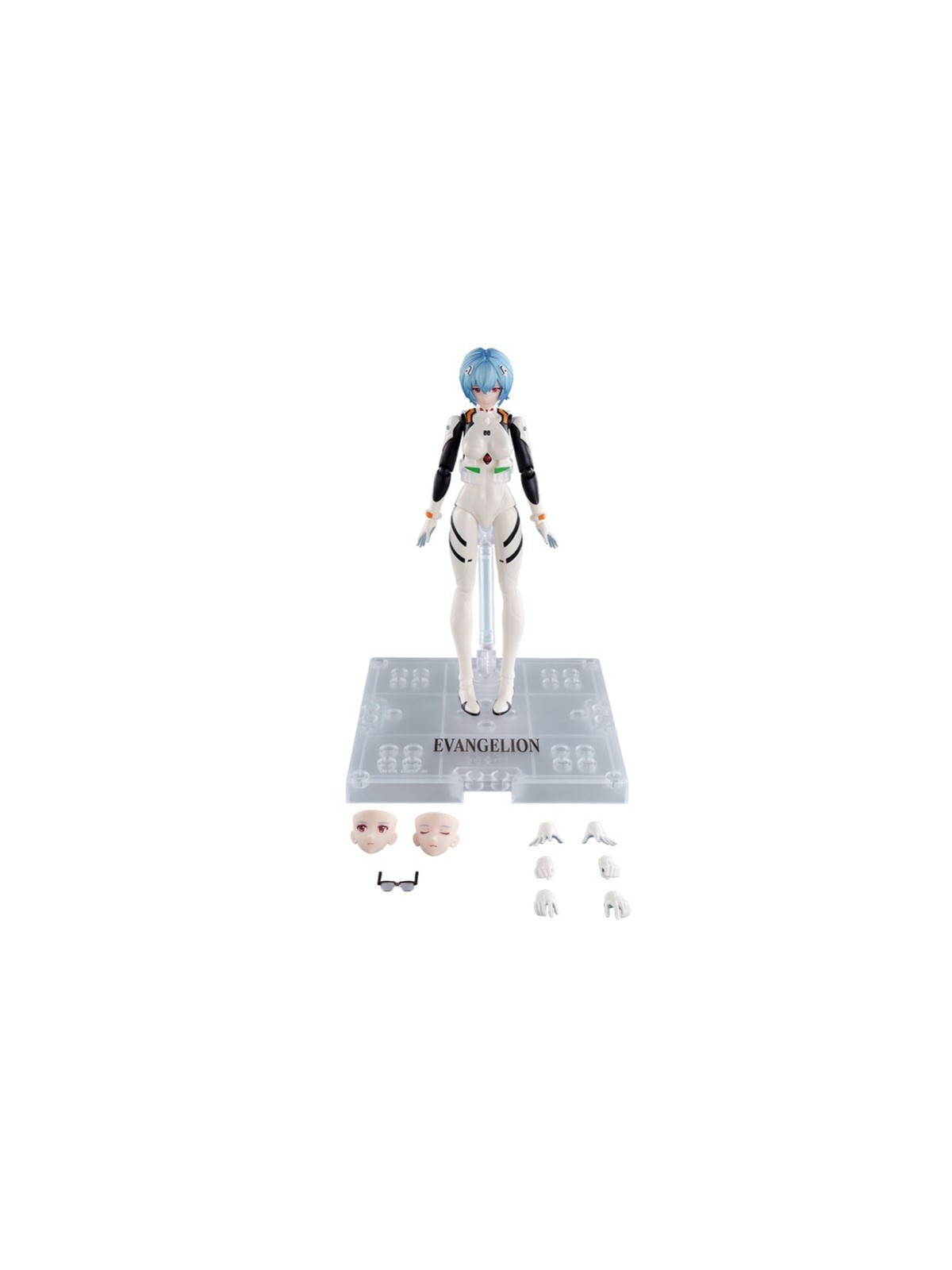 Blokees: Fantastics Series Evangelion – Rei Ayanami Plug Suit (73562)