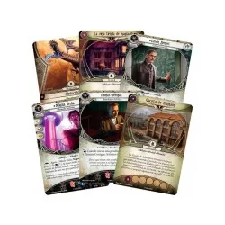Compra Arkham Horror LCG: Maquinaciones por el Tiempo de Fantasy Fligh