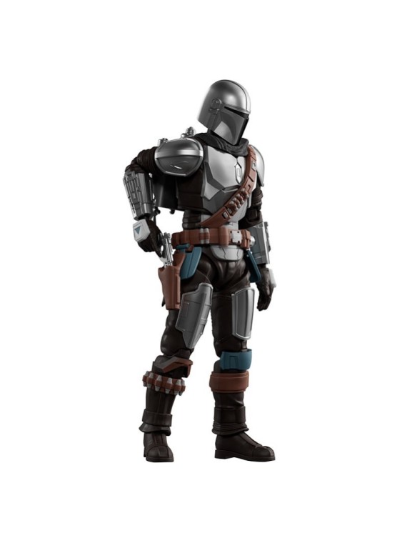 Blokees: Champion Class Star Wars – Mandalorian & Grogu (75805)