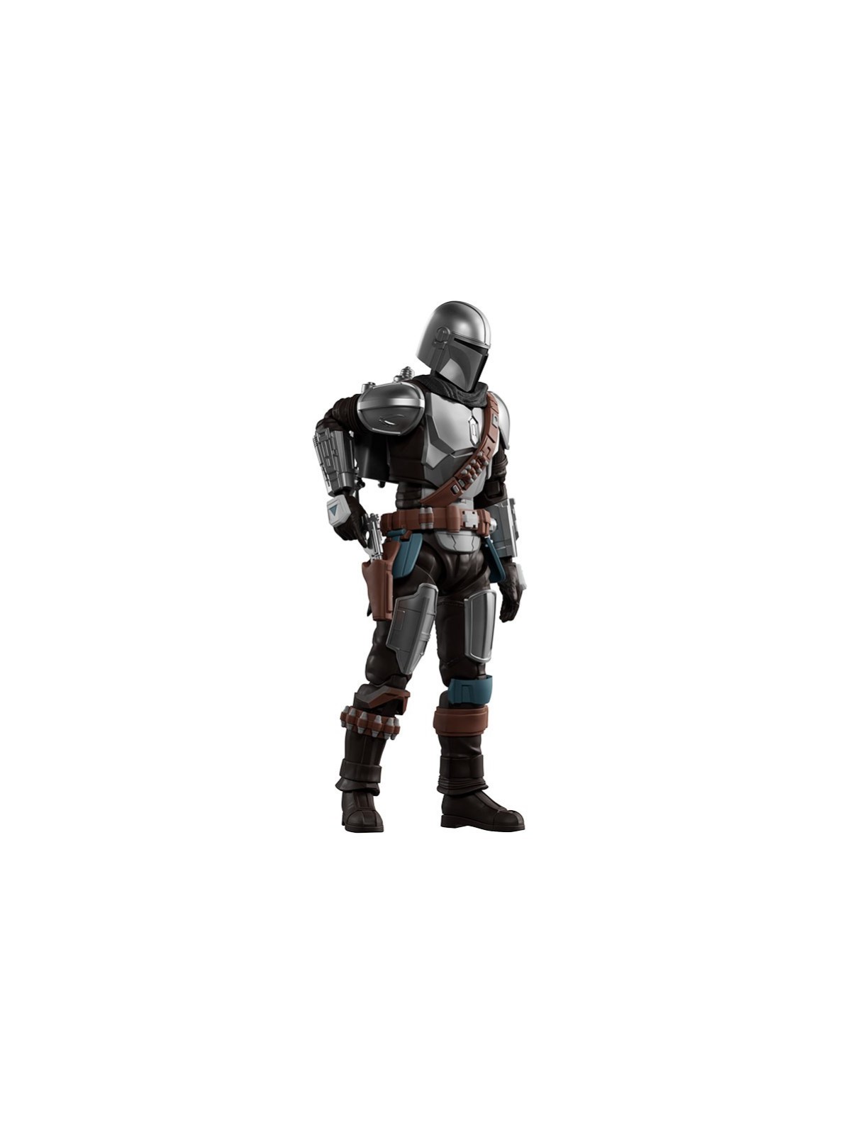 Blokees: Champion Class Star Wars – Mandalorian & Grogu (75805)