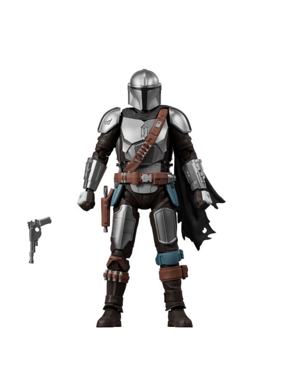 Blokees: Champion Class Star Wars – Mandalorian & Grogu (75805)