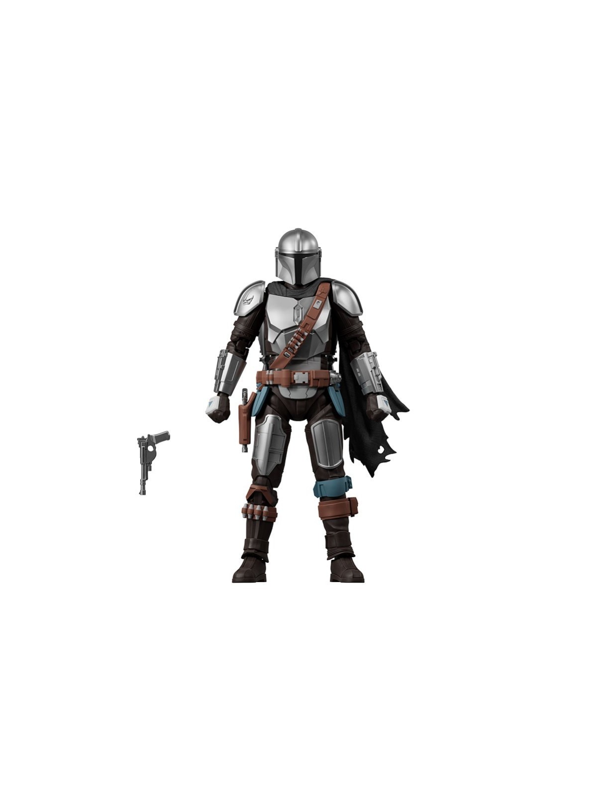 Blokees: Champion Class Star Wars – Mandalorian & Grogu (75805)