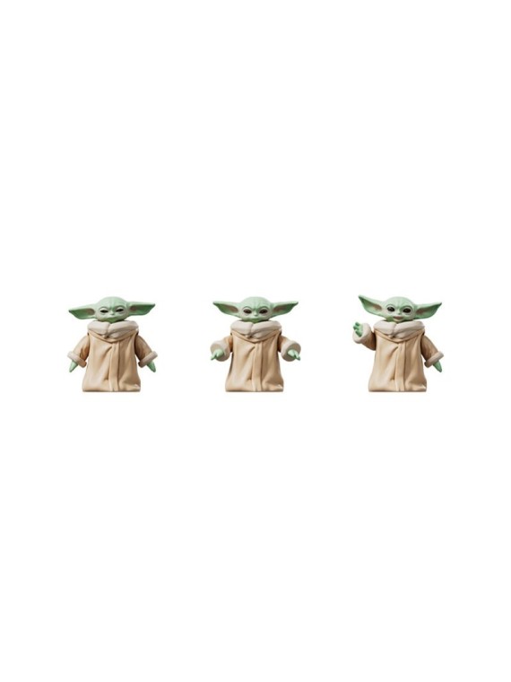 Blokees: Champion Class Star Wars – Mandalorian & Grogu (75805)