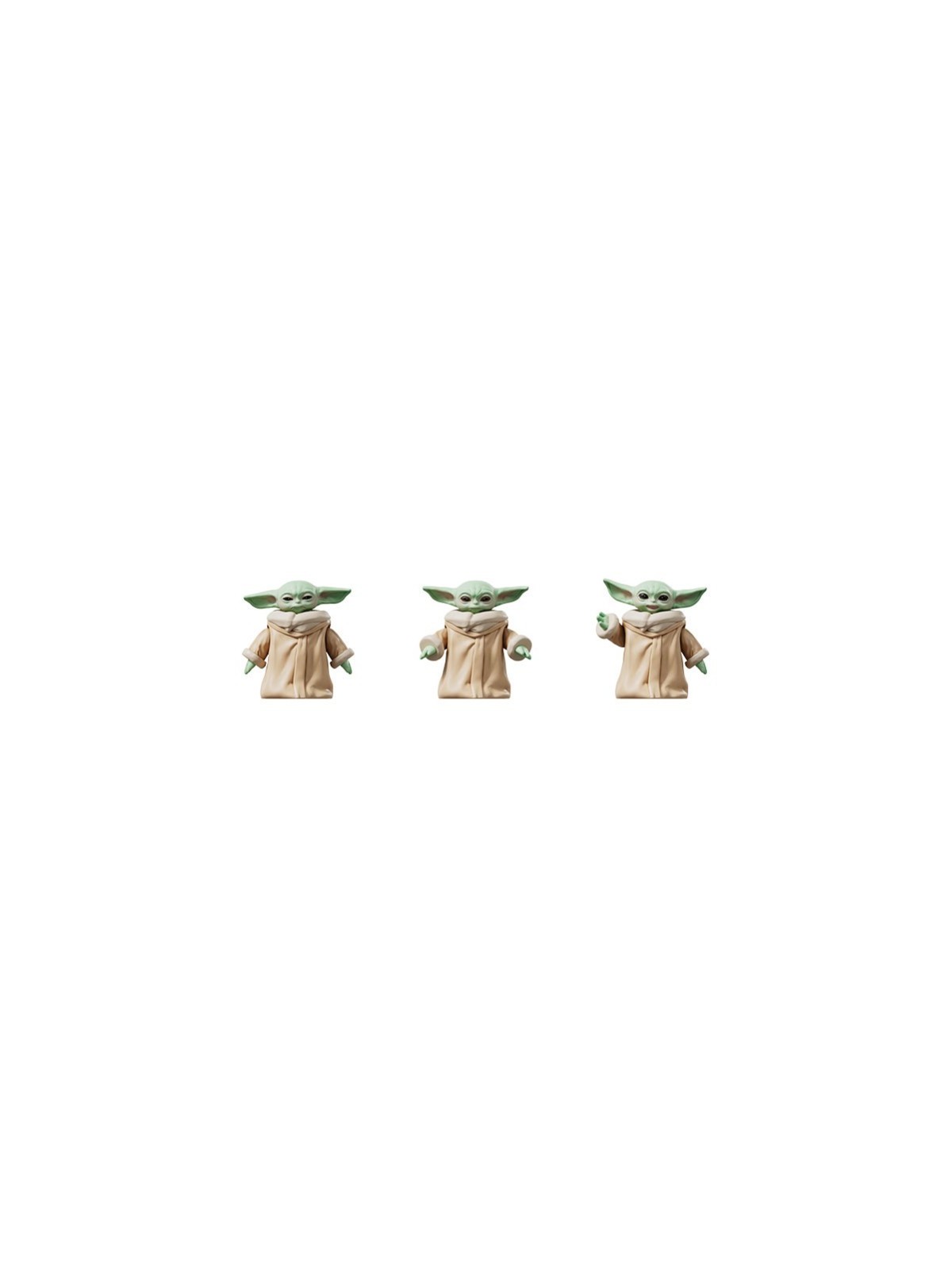 Blokees: Champion Class Star Wars – Mandalorian & Grogu (75805)