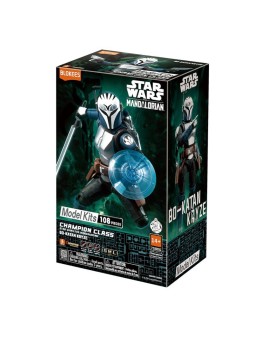 Blokees: Champion Class Star Wars – Bo-Katan Kryz (75806)