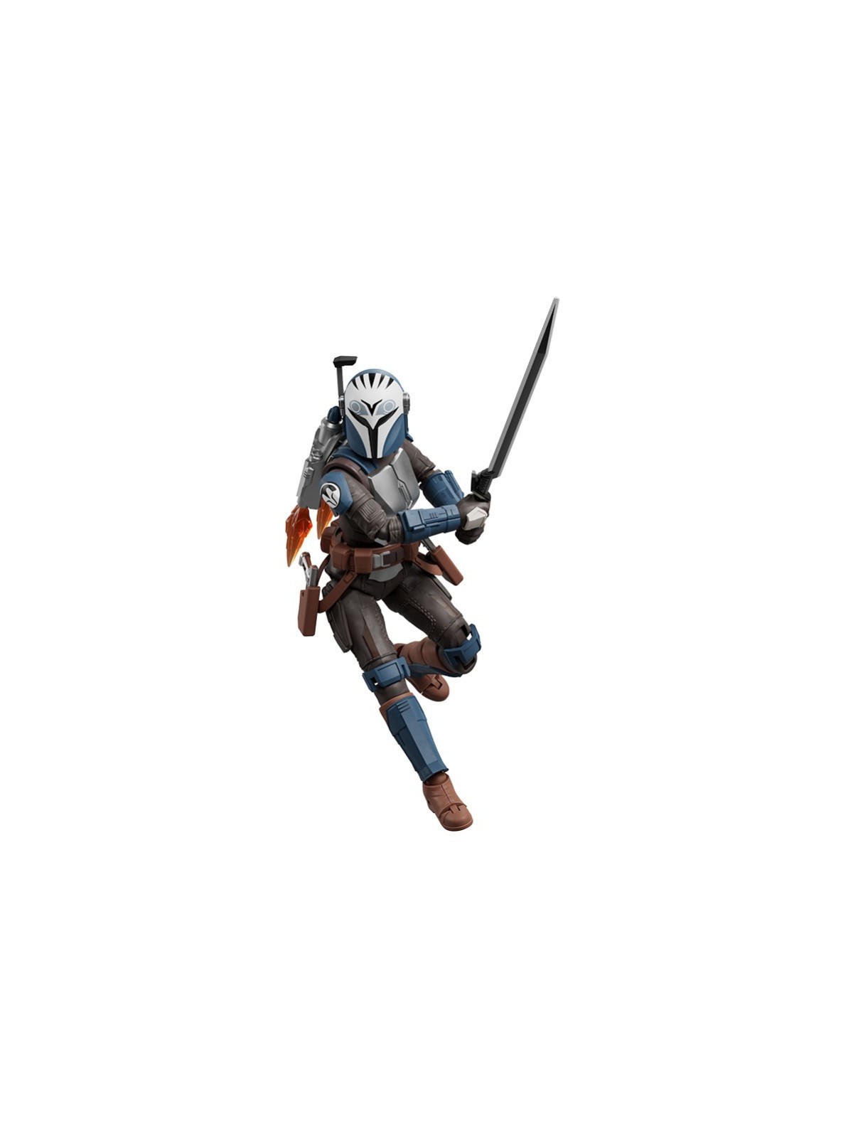 Blokees: Champion Class Star Wars – Bo-Katan Kryz (75806)