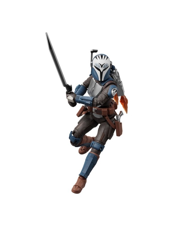 Blokees: Champion Class Star Wars – Bo-Katan Kryz (75806)