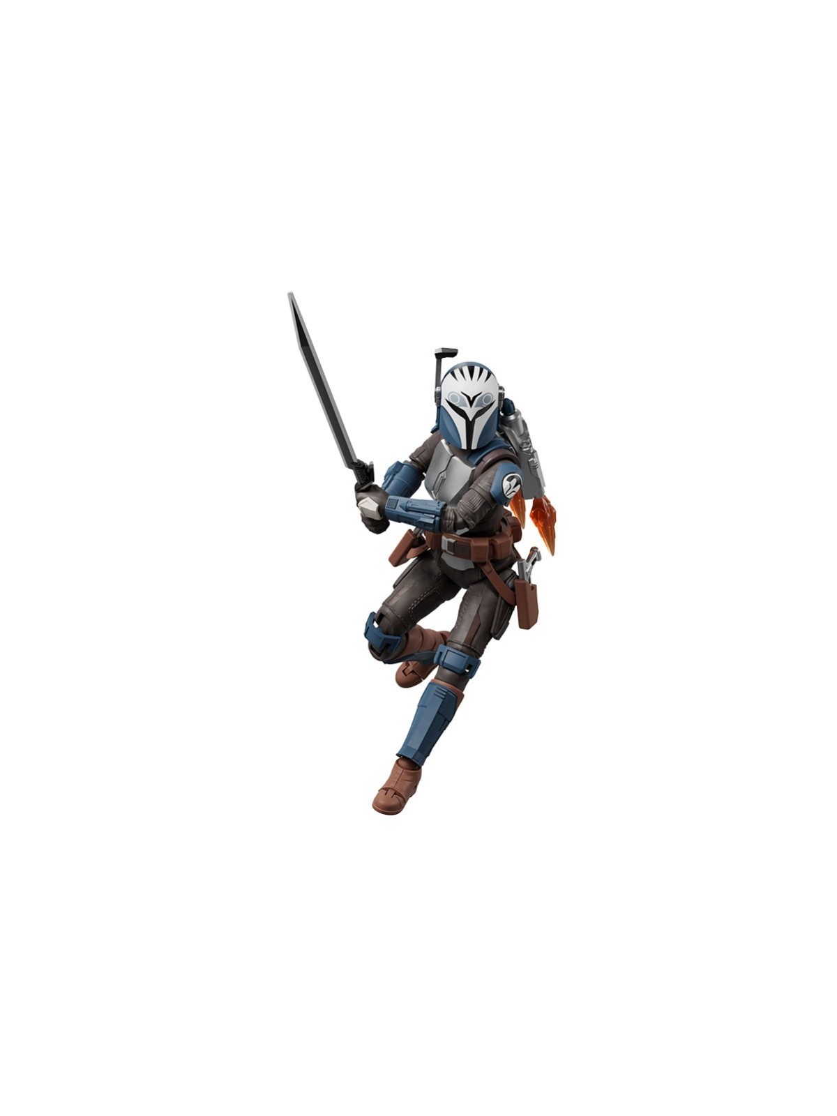 Blokees: Champion Class Star Wars – Bo-Katan Kryz (75806)