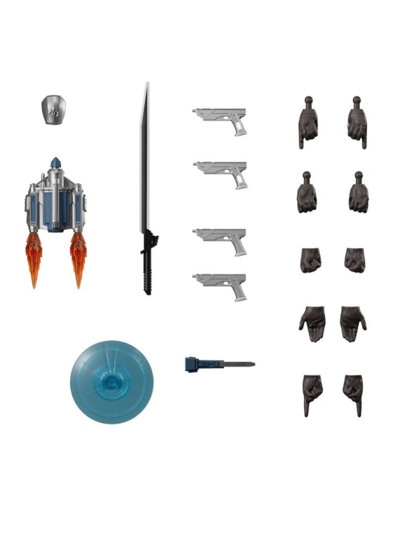 Blokees: Champion Class Star Wars – Bo-Katan Kryz (75806)