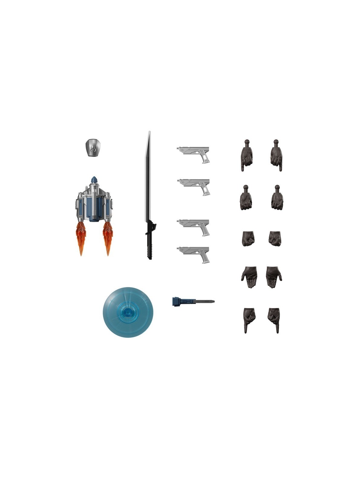 Blokees: Champion Class Star Wars – Bo-Katan Kryz (75806)